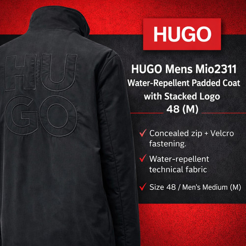 Original hugo mens mio2311 - mens,
