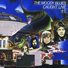The Moody Blues - Caught Live