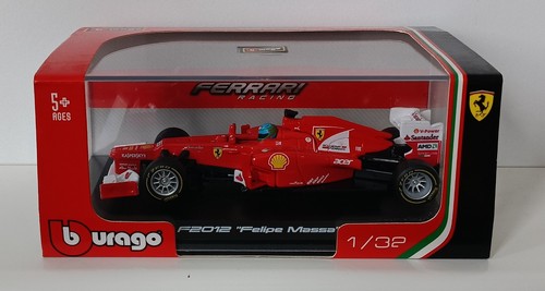 Bburago ferrari f2012 - f2012,