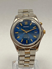 SEIKO 5M62 0B10 KINETIC Watch