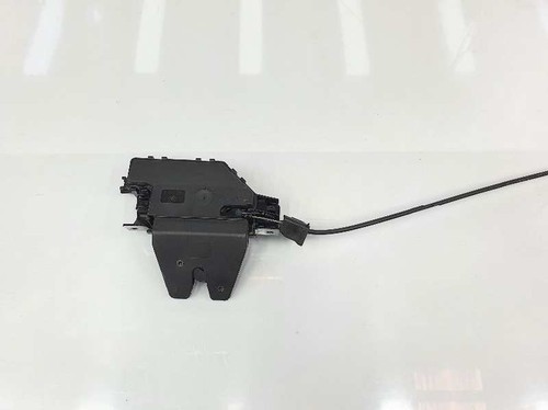 51247840617 boot lid lock bmw - lid,