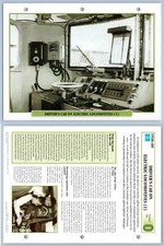Driver's Cab On Electric