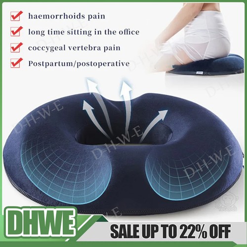 Coccyx pain relief - pain, foam