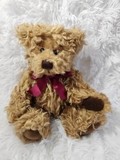 Russ Berrie & Co Brown Teddy