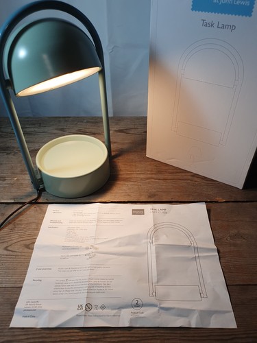 John lewis task desk lamp - john,