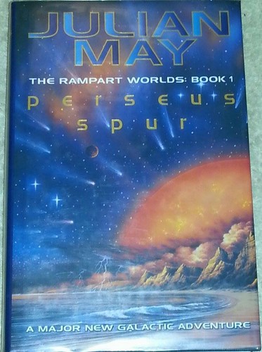 Julian may perseus - julian, spur