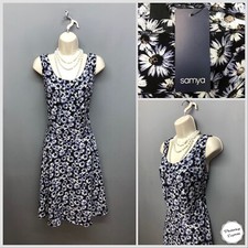 NEW Samya Black Sunflower