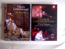 2 Charlie Landsborough Live In