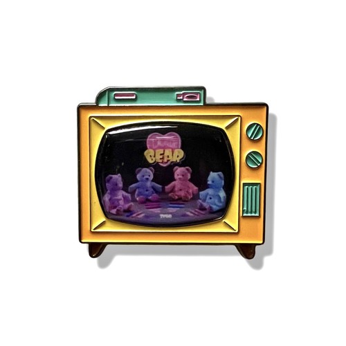 Doodle bear s - “doodle, tv