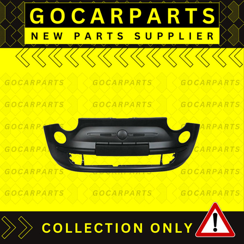 Fiat 500 2007 2015 front - 500,