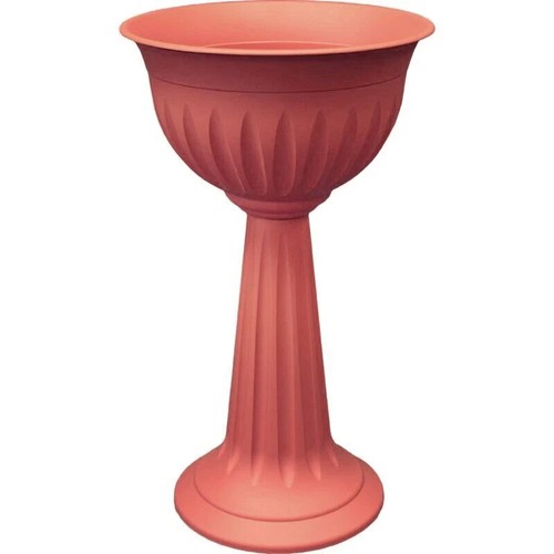 Large flower plant pot - flower, stand
