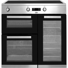 Beko KDVI90X 90cm Electric