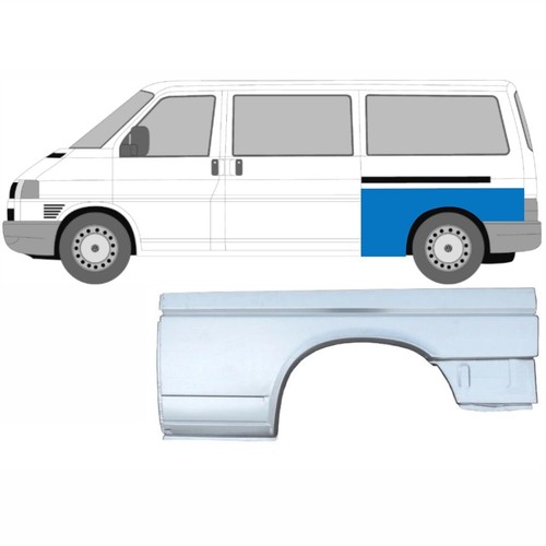 Volkswagen transporter lwb - transporter, t4