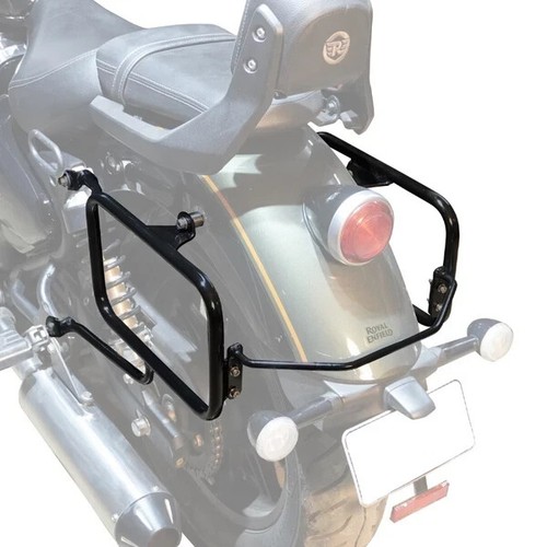 Saddle stay rh black - lh, rh,