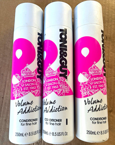 Toni guy volume addiction - volume,