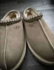 NO BOX: Tasman Beige Uggs Size 5 Brand New Never Worn