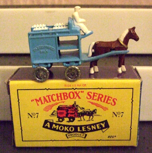 Matchbox moko lesney - moko,