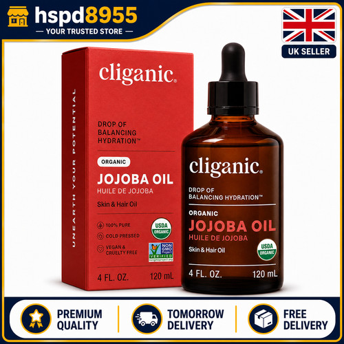 Certified organic moisturizing - organic,