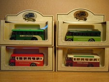 Lledo Days Gone 4 set Limited