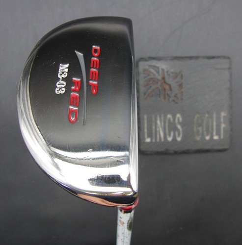 Wilson deep red putter - deep,