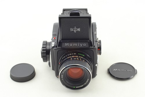 New seals near - mint], mamiya
