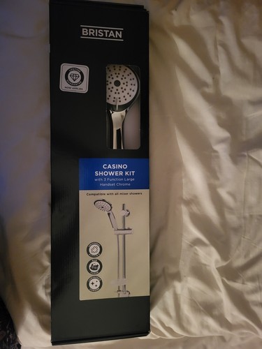 Brand new boxed bristan - brand,
