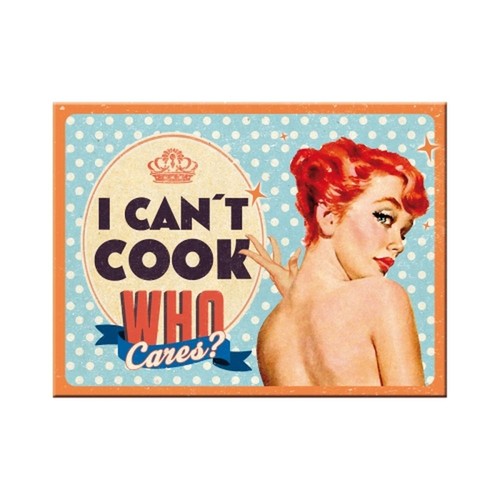 Magnet retro fridge - , x