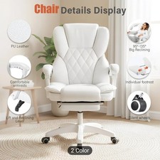 Gaming Chair, Executive Office
