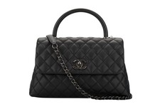 Chanel Coco Handle Quilted