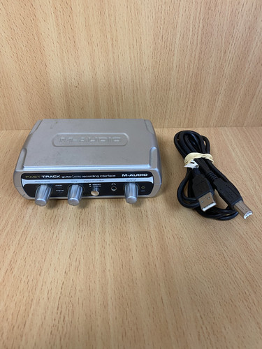 Audio fast track usb - track,