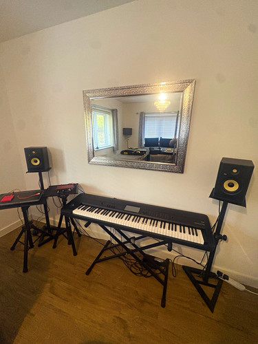 Korg krome key music - korg,
