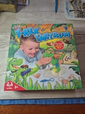 Bonanza rex tantrum - t-rex,