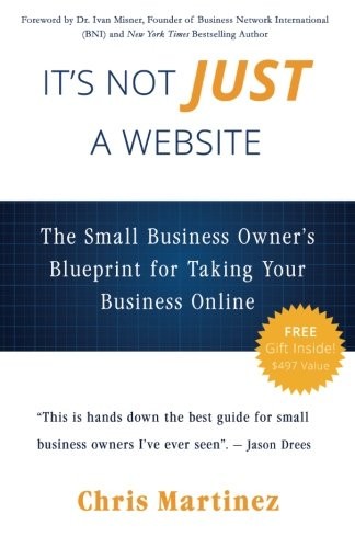 Not just a website - it's,