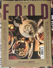 WAITROSE FOOD Magazine