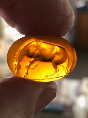 Grand tour intaglio - grand,
