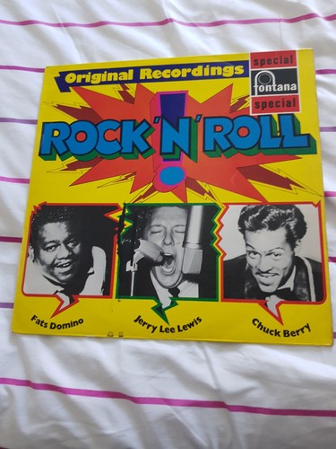 Various rock roll original - rock, n