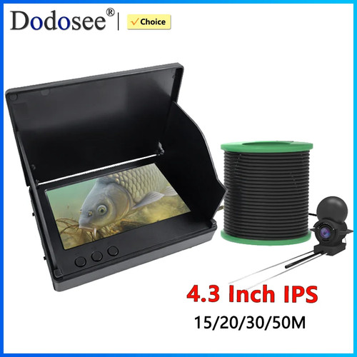 Handheld underwater fishing - handheld,