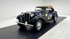 1951 MG TD Roadster