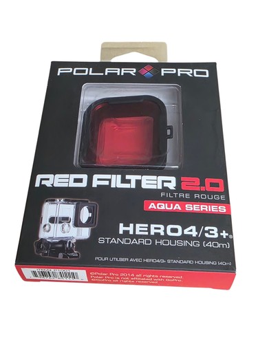 Polar pro gopro - pro, 5