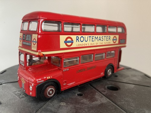 Efe routemasters london - routemasters,