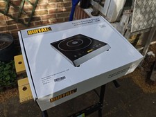 Induction Hob Buffalo Touch