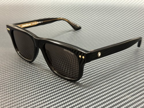 Mont blanc mb0319s 001 black - mont,