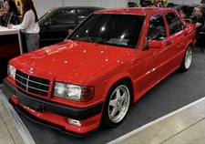 Mercedes Benz 190E W201 AMG