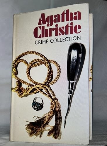 Agatha christie crime - christie,