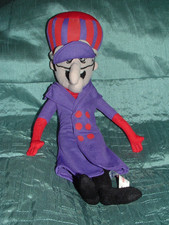 WACKY RACES DICK DASTARDLY 14"