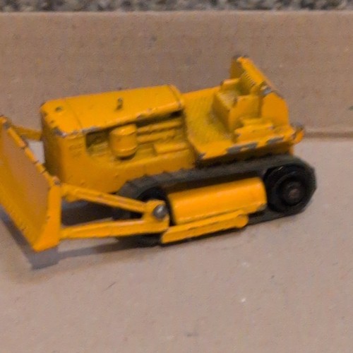 1964 matchbox series - matchbox,