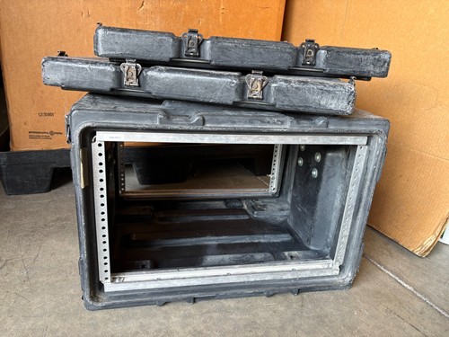 Hardigg rack mount case - rack,