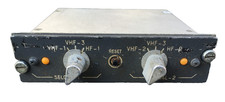 Boeing 747- 212B VHF 3 PANEL