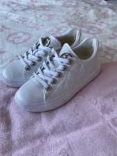 GUESS White Ladies Trainers UK