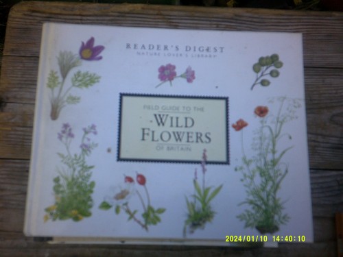 Readers digest field - field, to
